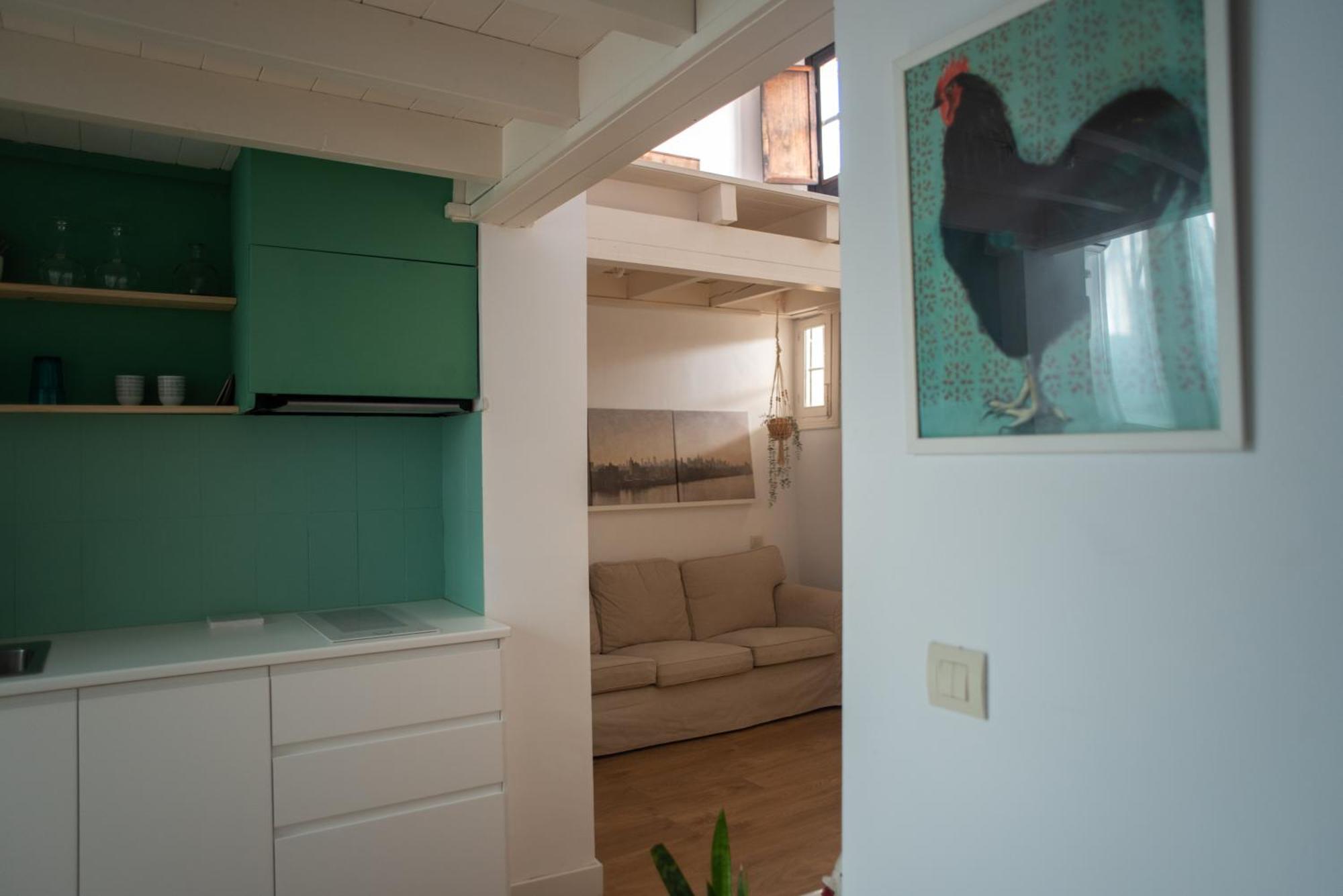 Cozy & Quiet Apartment In The Center Малага Екстериор снимка